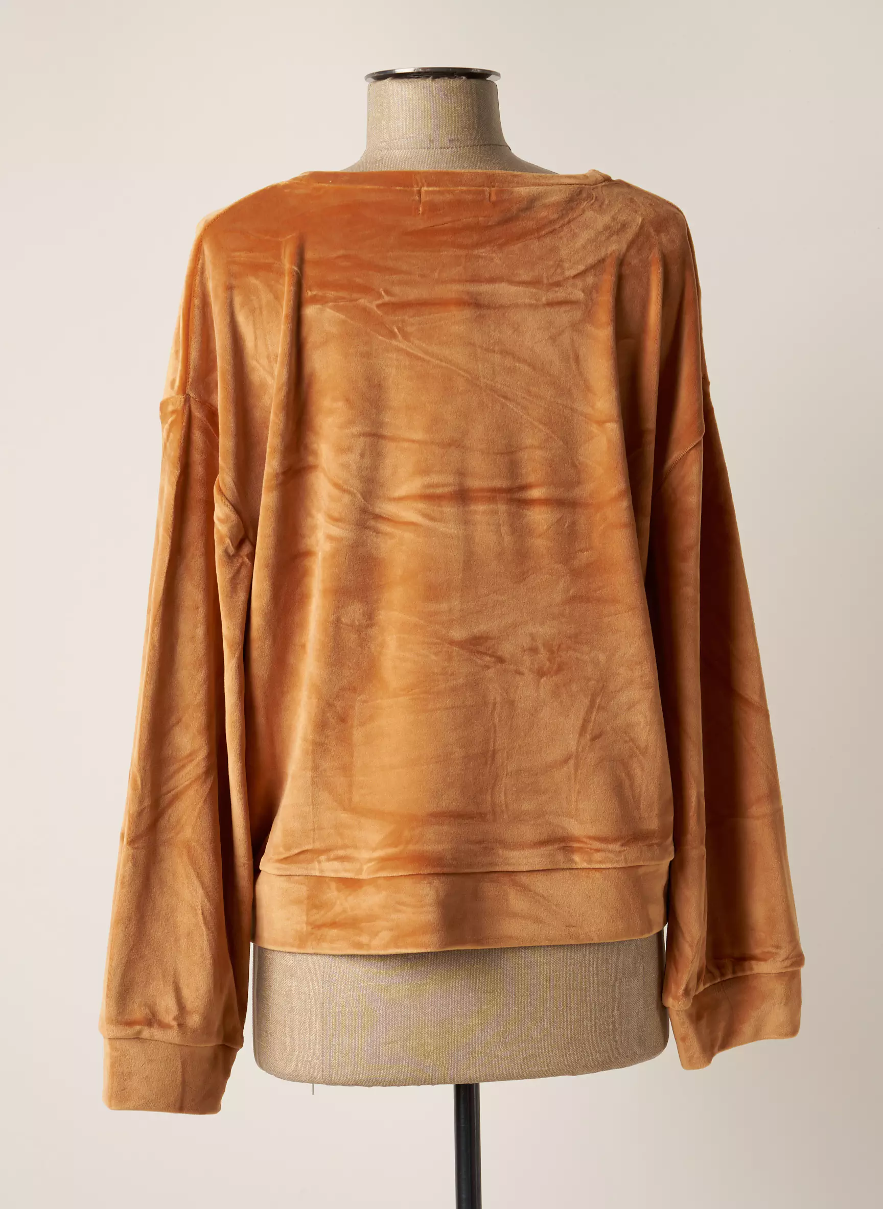 Zelia Sweats Femme couleur marron