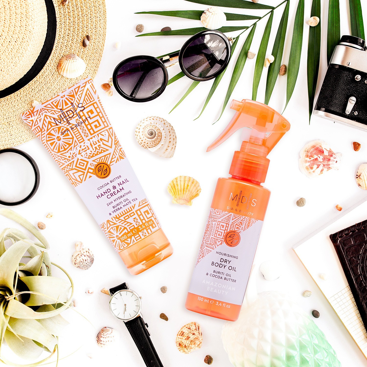 Mades Cosmetics AMAZONSKÁ KRÁSA