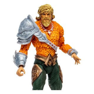 DC Direct Page Punchers Actionfigur & Comic - Aquaman (Aquaman)