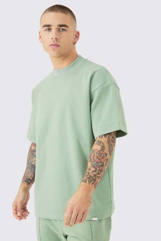 Oversize T-Shirt & Jogginghose
