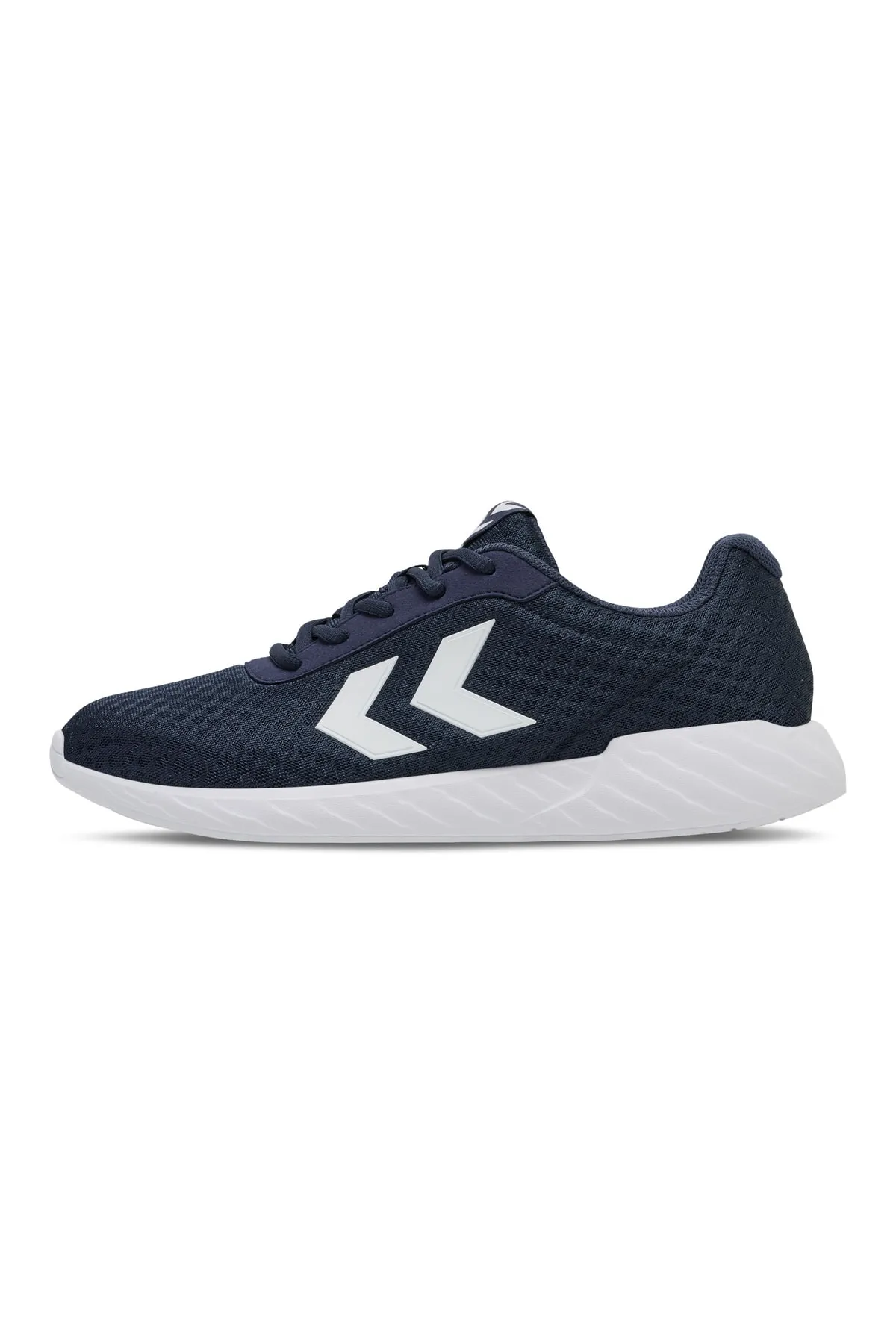 hummel  Sneaker - Dunkelblau - Flacher Absatz