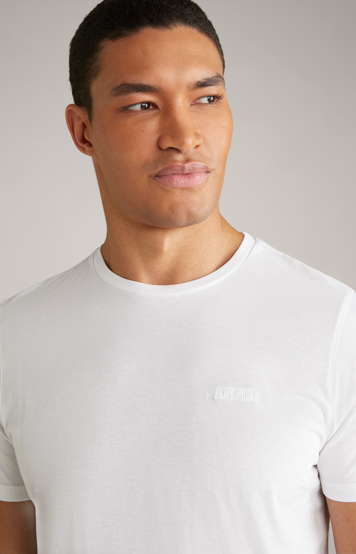 T-Shirt Cosimo in Weiß