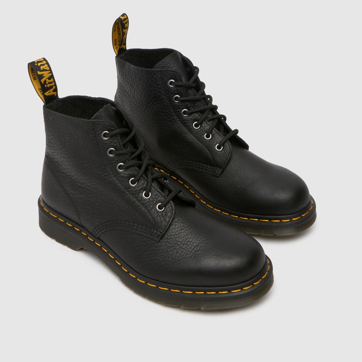 Dr Martens 101 stövlar i svart