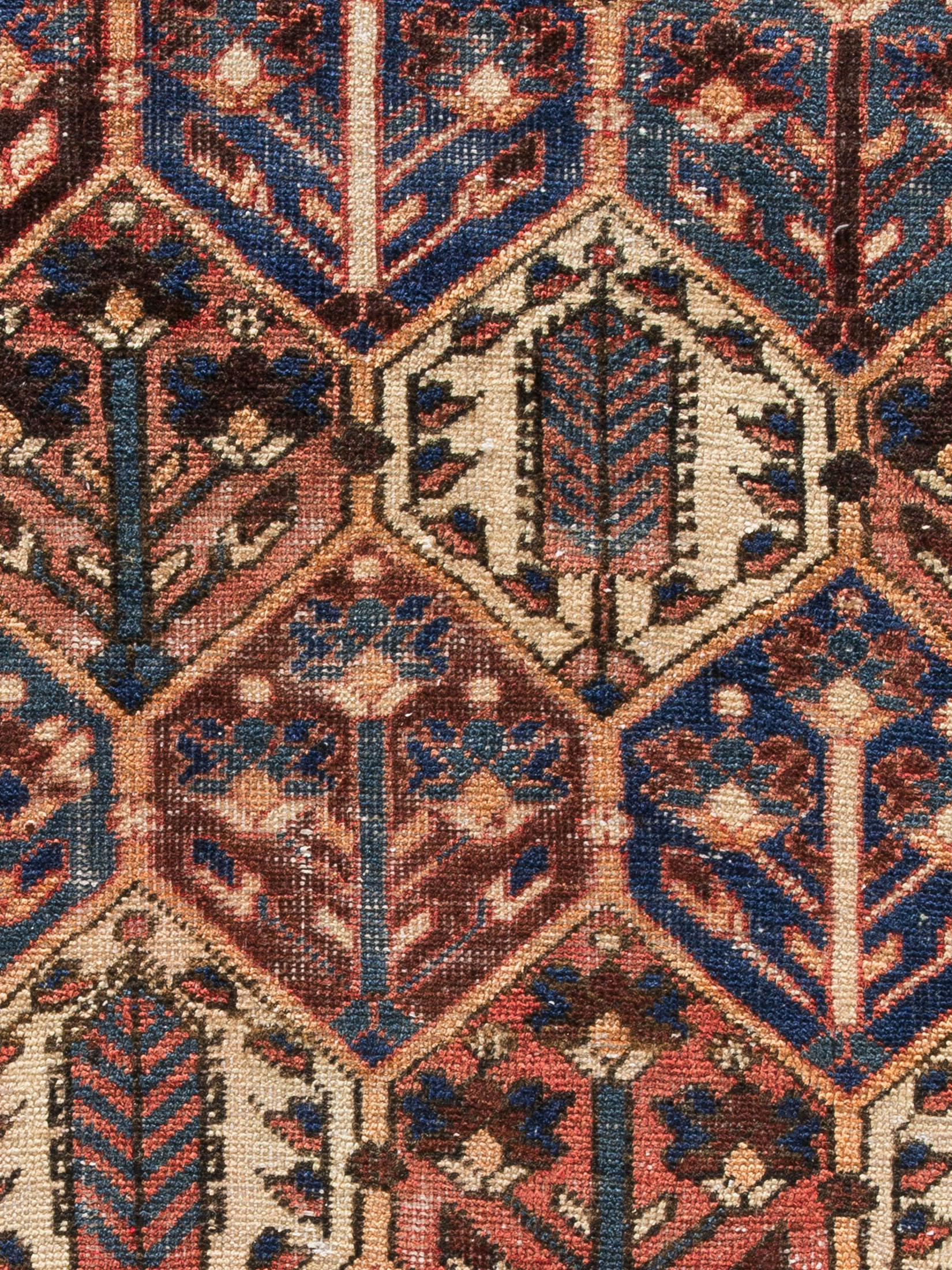 Bachtiar Vintage ca. 158 x 300 cm, Unikat / Einzelstück