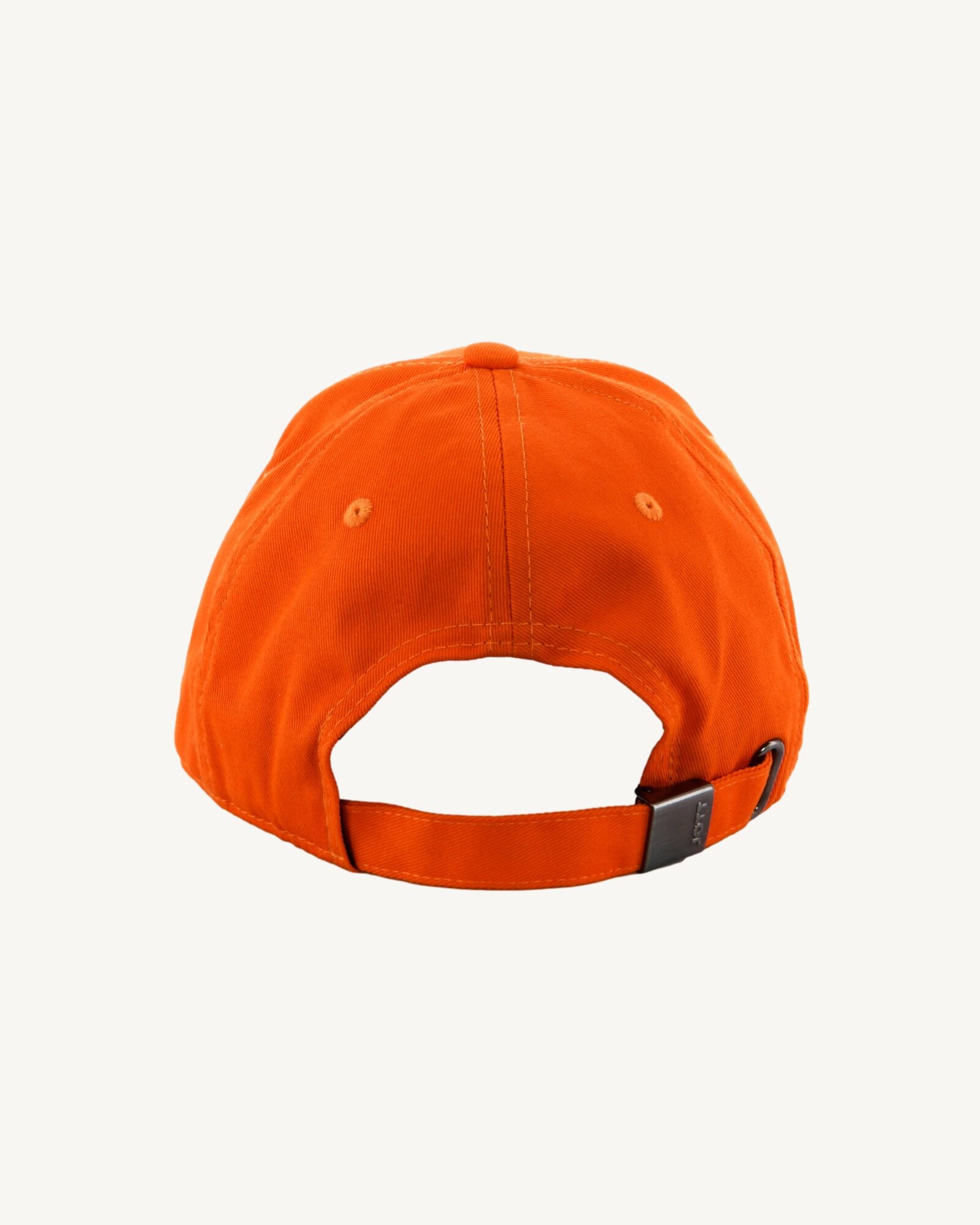 Casquette Orange foncé Cas