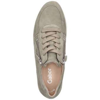 Gabor Sneaker in grün