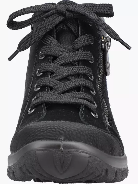 Rieker Damen Schnürschuhe