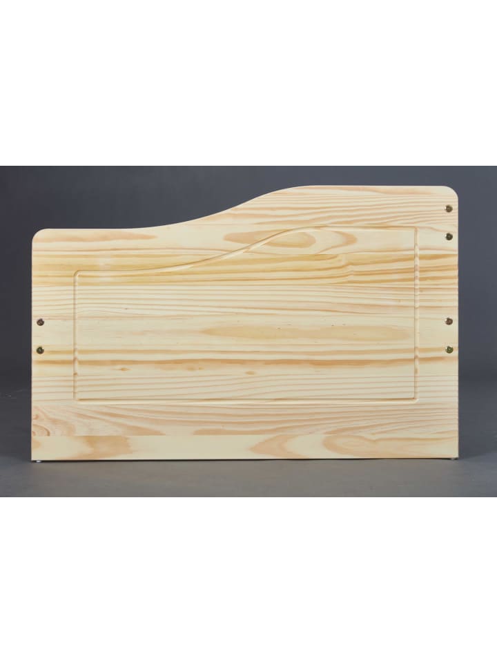 ebuy24 Bett Leonie Holz 207 x 97 cm günstig kaufen onesize