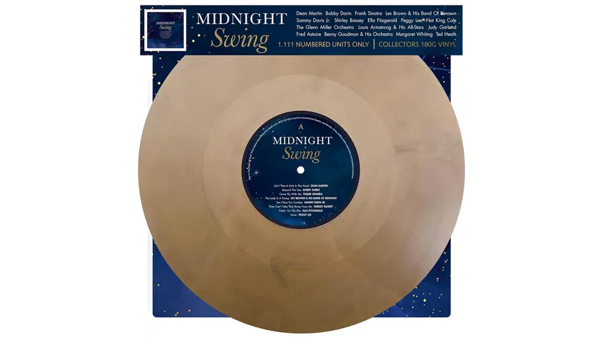 Various - Midnight Swing