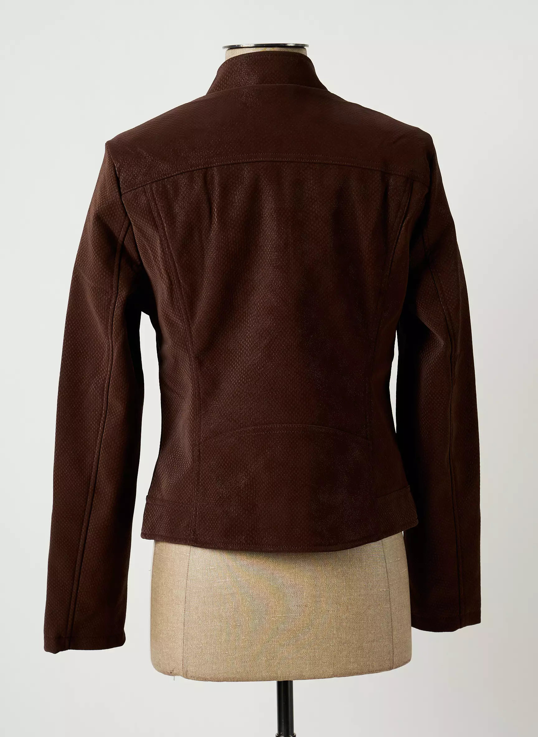 Desigual Vestecasual Femme couleur marron