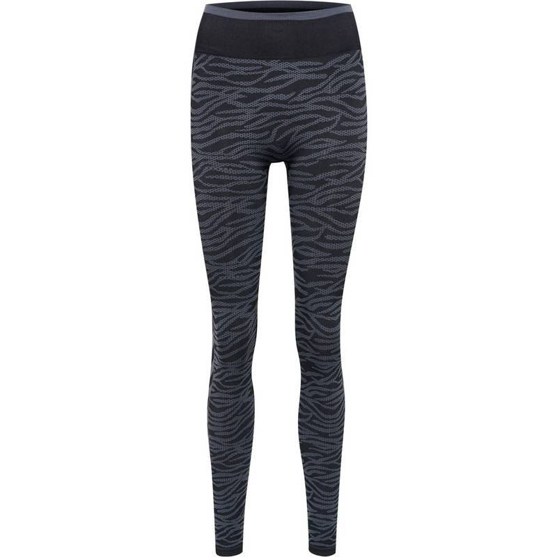 hummel hmlMT SAGA SEAMLESS MW TIGHTS Tights Damen