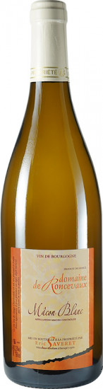 2020 Mâcon AOP trocken - Domaine de Roncevaux