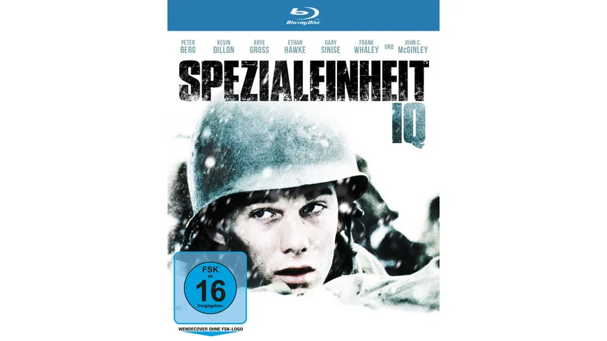 Spezialeinheit IQ (A Midnight Clear)