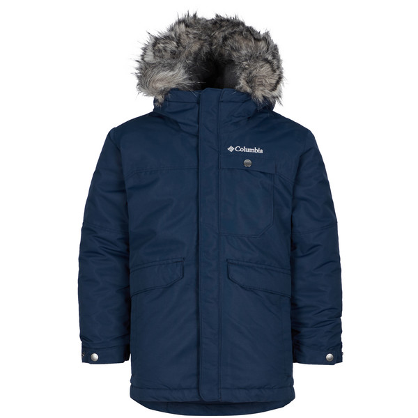 NORDIC STRIDER JACKET Kinder - Winterjacke