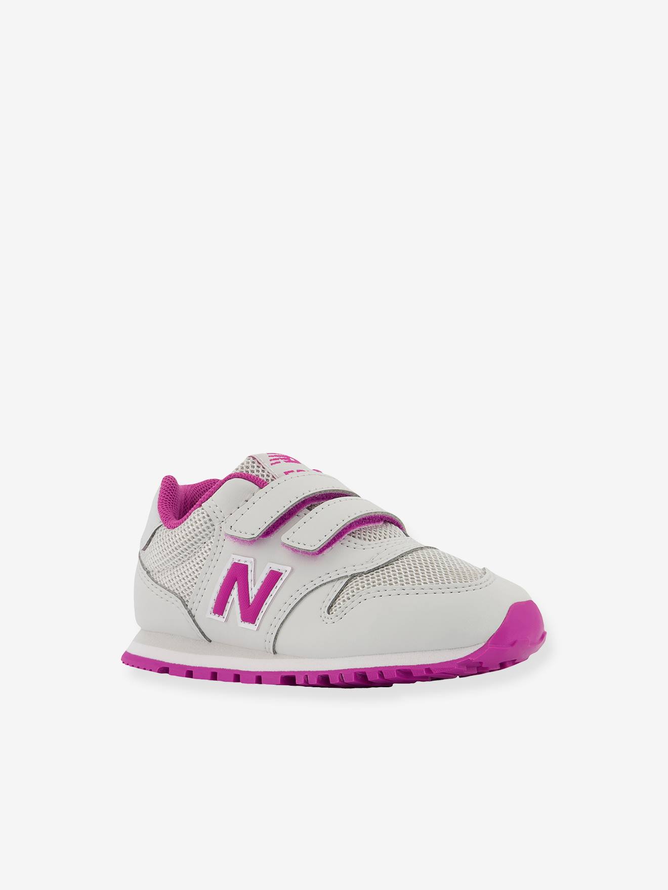 Baskets scratchées bébé IV500GM1 NEW BALANCE® summer fog