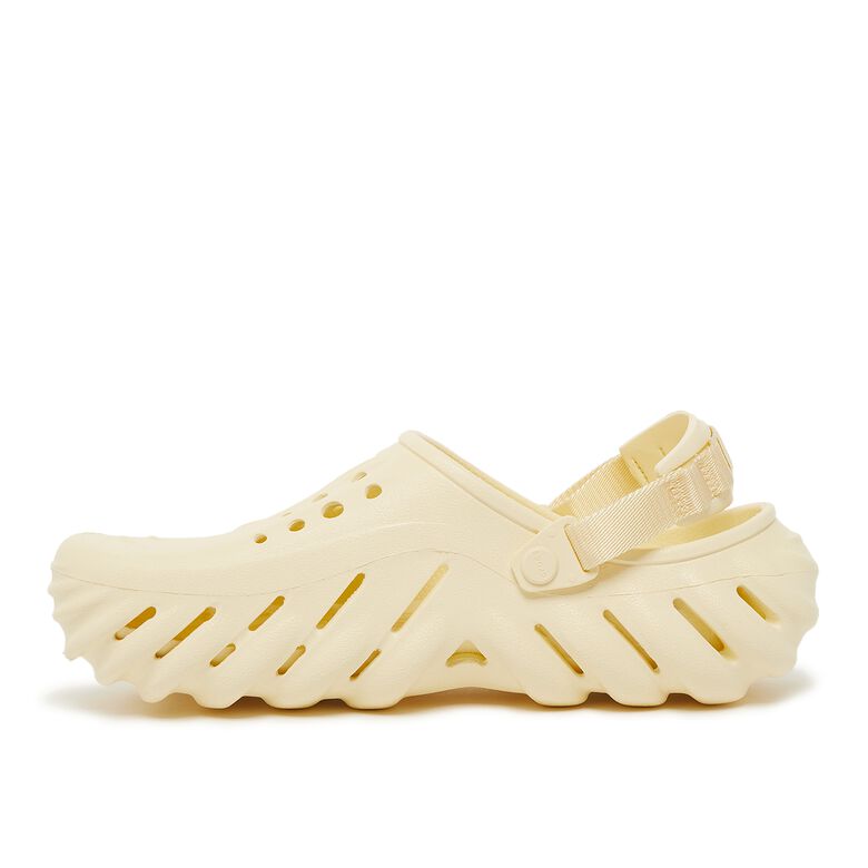 Crocs Echo Clog buttercream