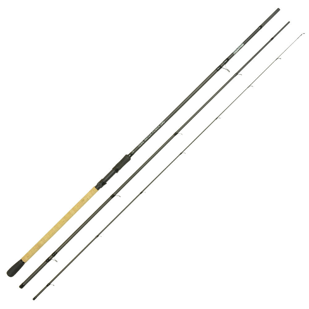 Zestaw Teos Match English, Match Power 3,90 m + szpula Teos 4000