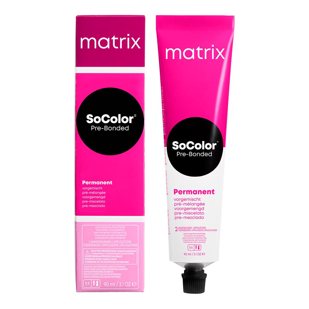Matrix SoColor Pre-bonded Beauty Haarfarbe 9W