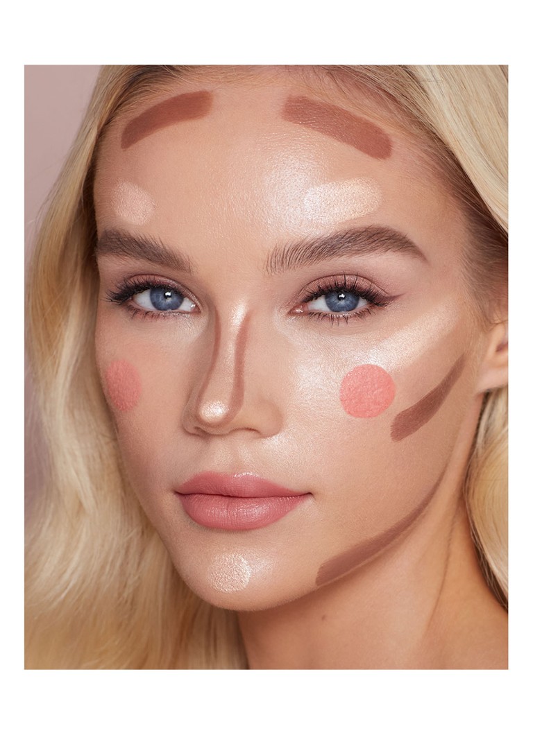 Charlotte Tilbury Pillow Talk Matte Beauty Blush Wand - υγρό ρουζ
