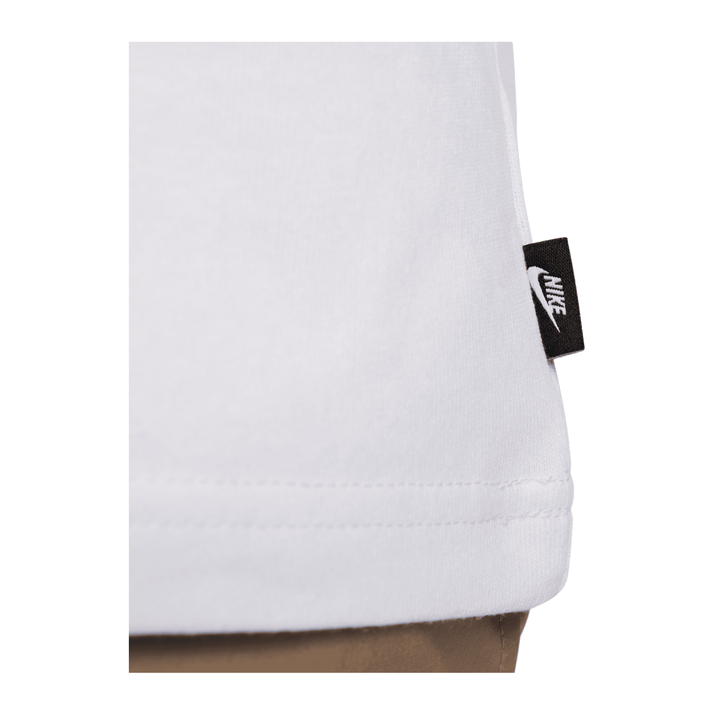 Nike Premium Essentials T-Shirt Weiss F101