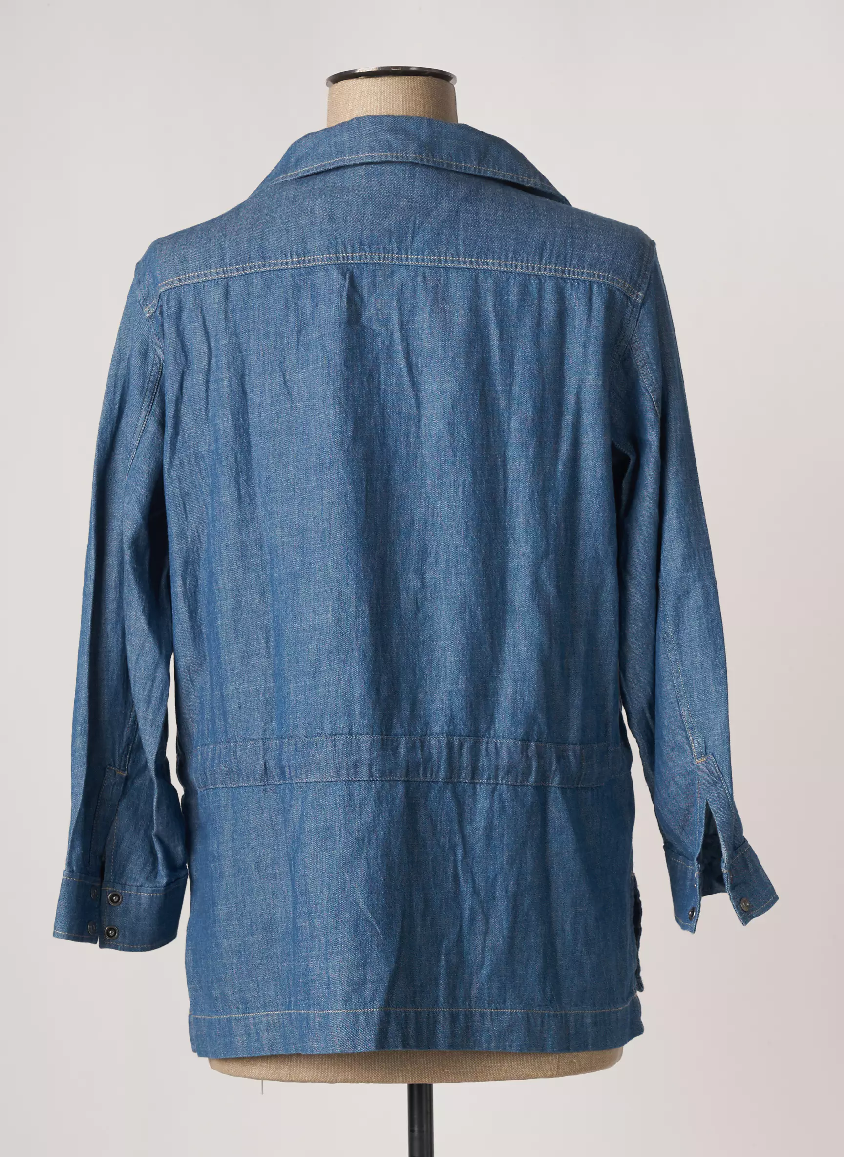 G Star Blouses Femme couleur bleu