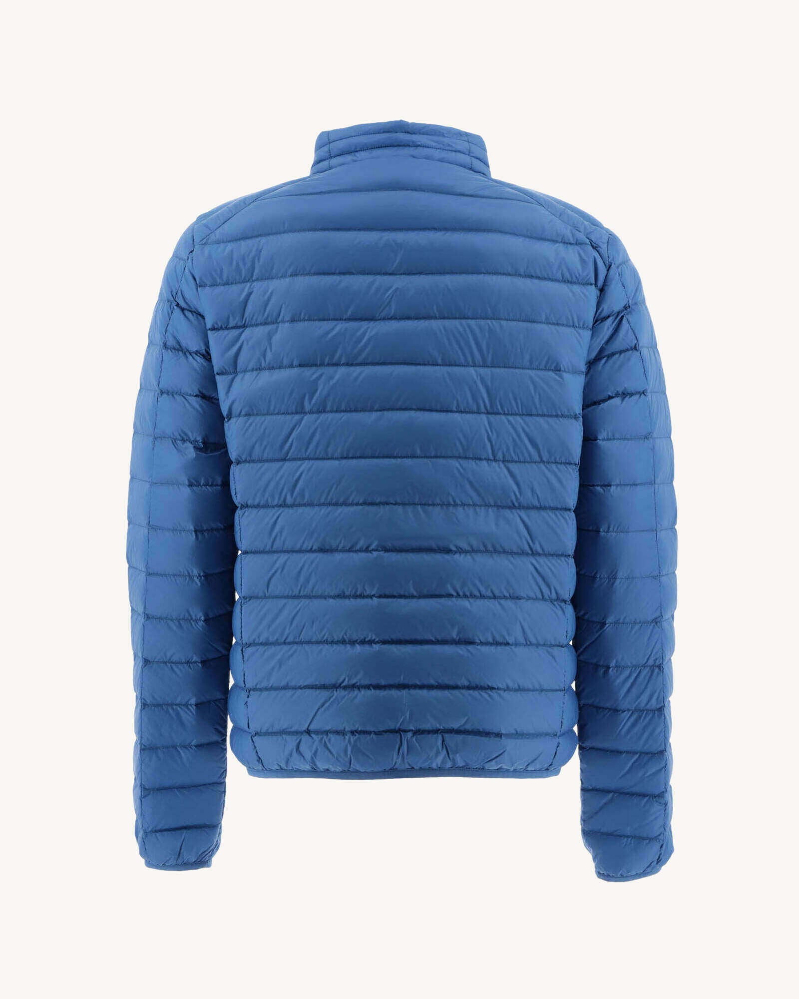 Doudoune légère Bleu Mat