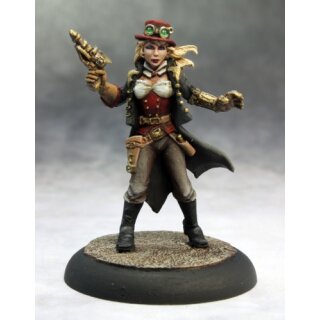Belle, Steampunk Heroine (REA50280)