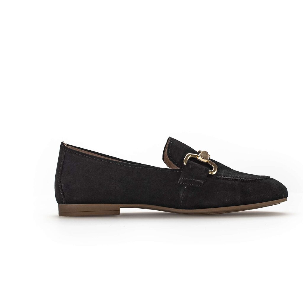Gabor fashion Slipper schwarz