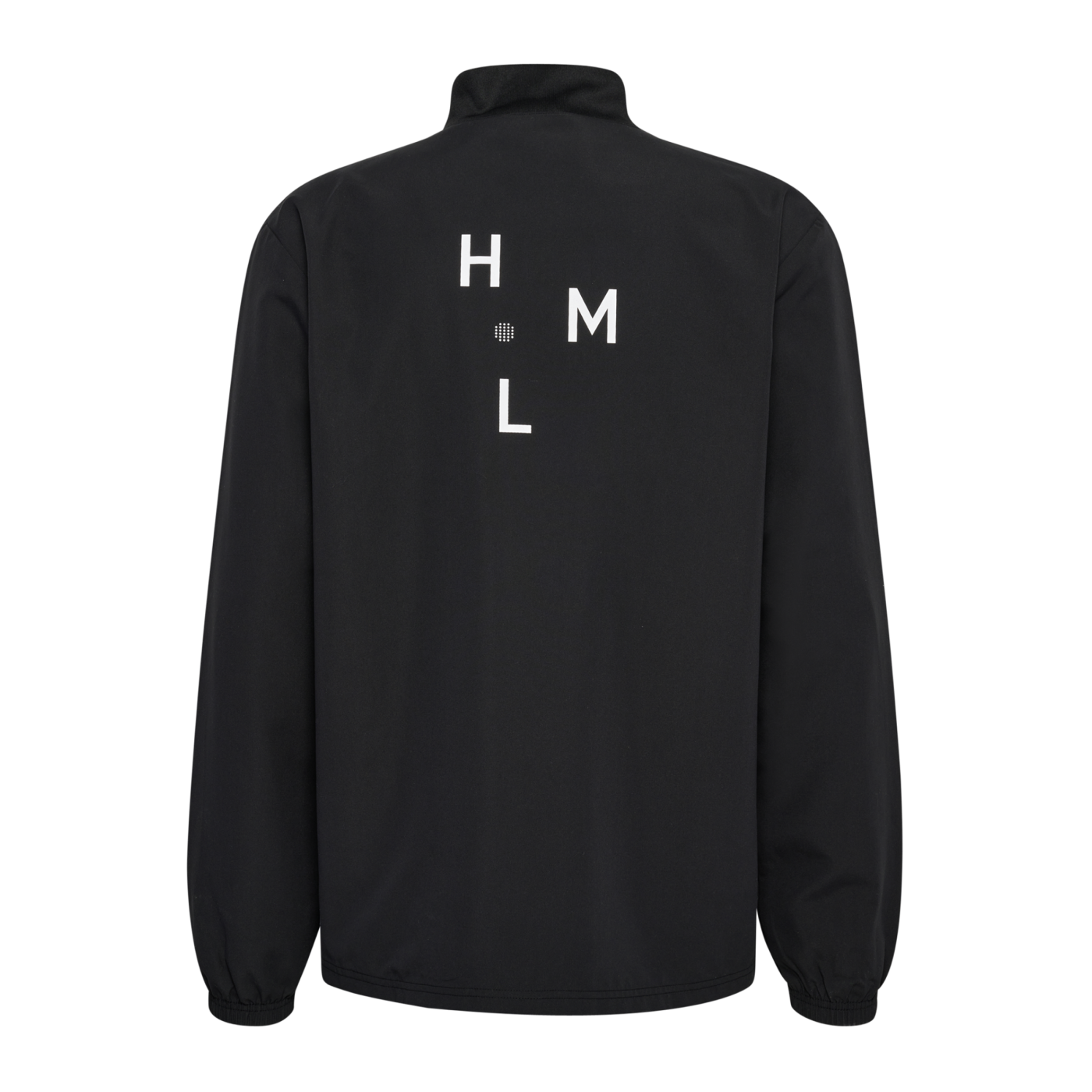 Hummel hmlCOURT Woven Trainingsjacke Schwarz F2001