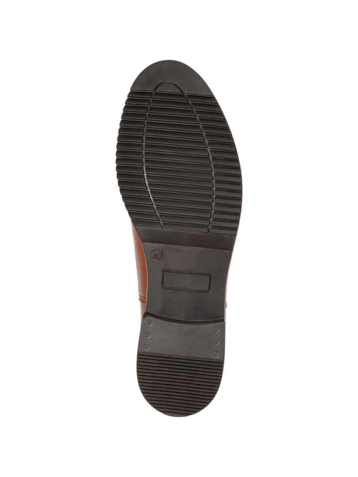palado Chelsea Boots in Brown/Brown günstig kaufen