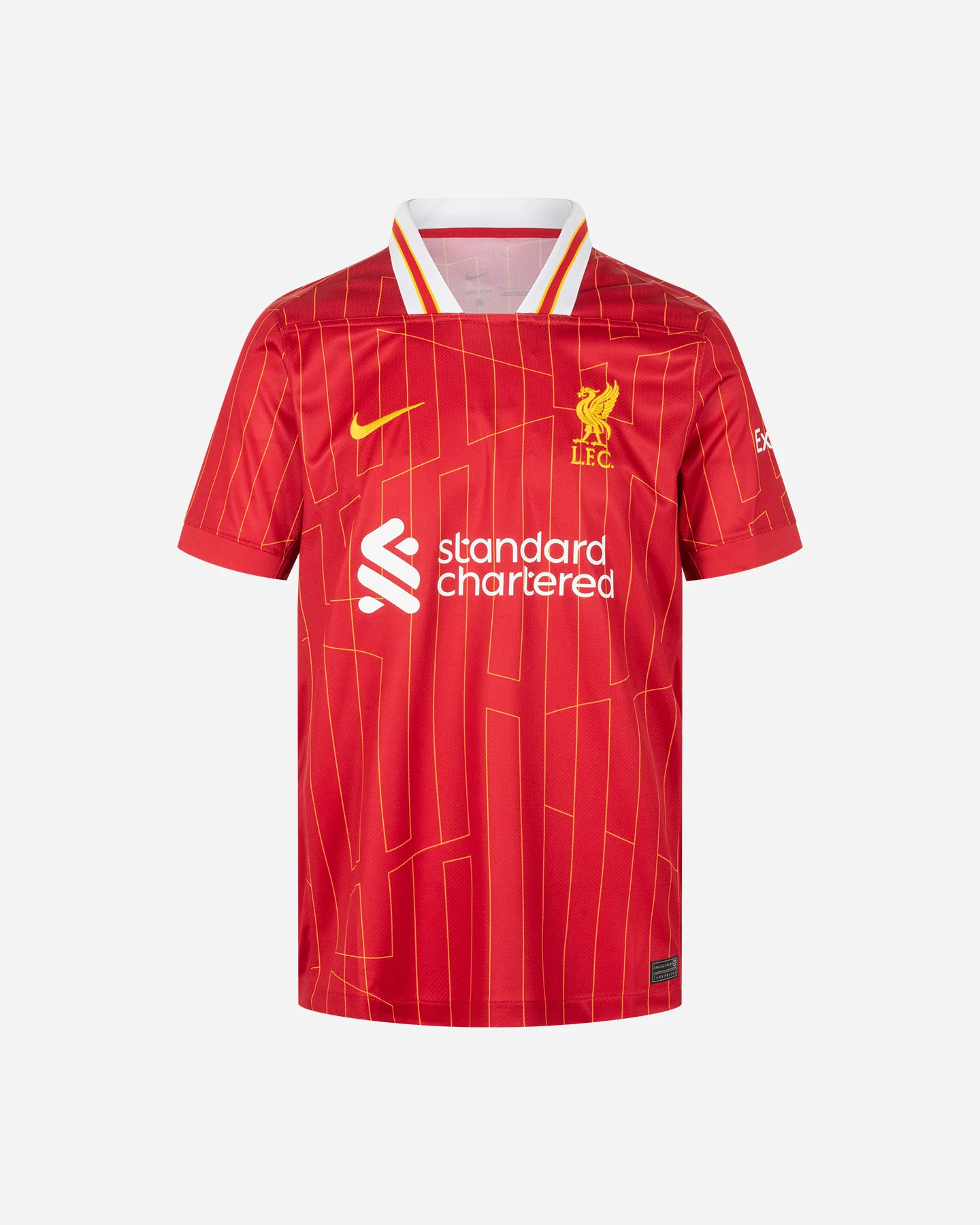 Oficiálny domáci futbalový dres Nike Liverpool 24-25 M FN8798-688