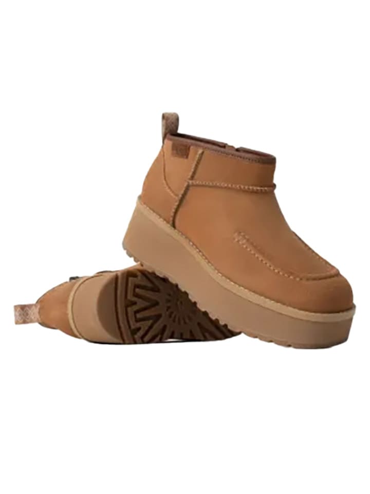 UGG Leder-Boots 