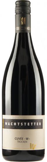 2022 Cuvée W trocken - Weingut Wachtstetter