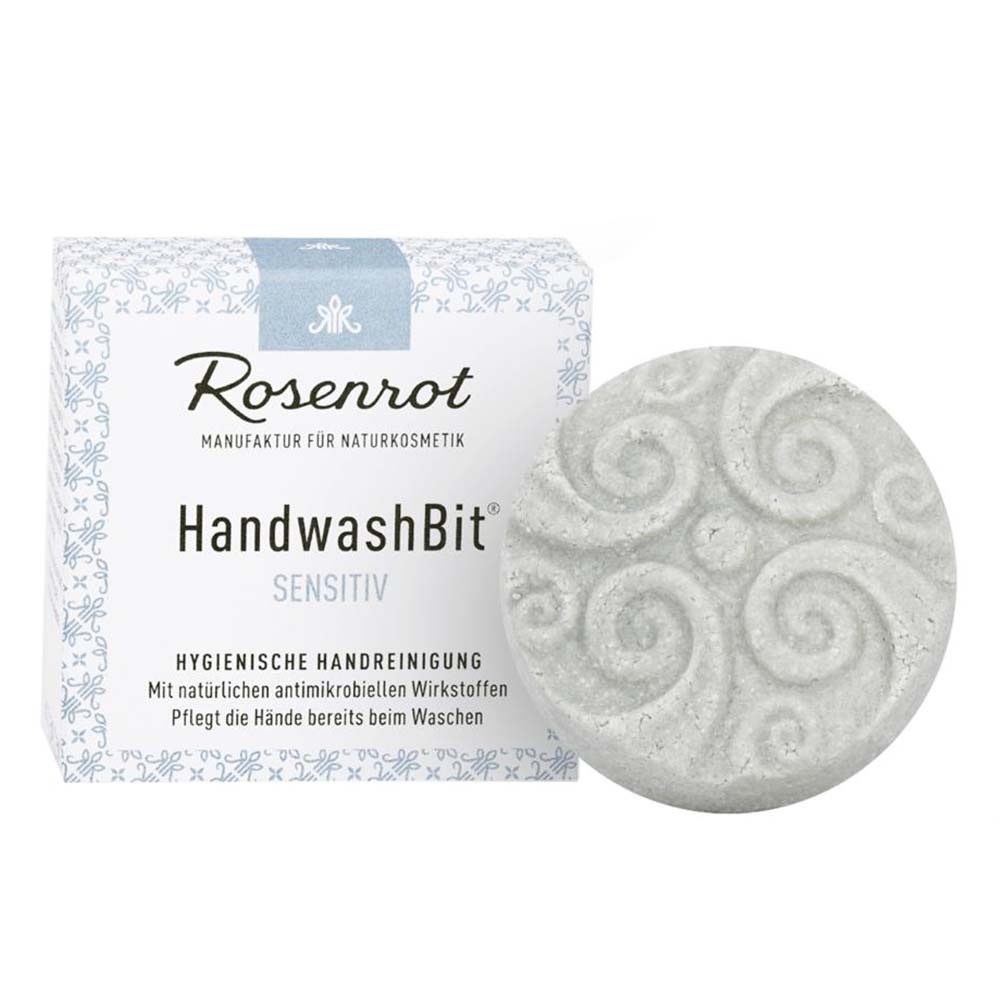 Feste HandwashBit® - Sensitiv 60g