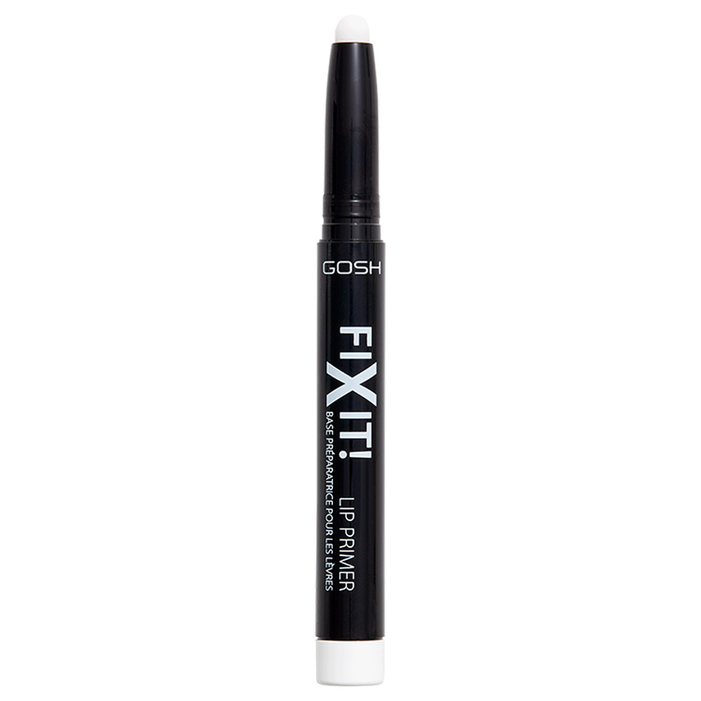 gosh copenhagen Fix it! Lip Primer Base préparatrice et nourrissante pour les lèvres