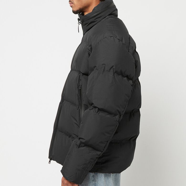 Norse Projects Standard Collar Short Down Jacket black