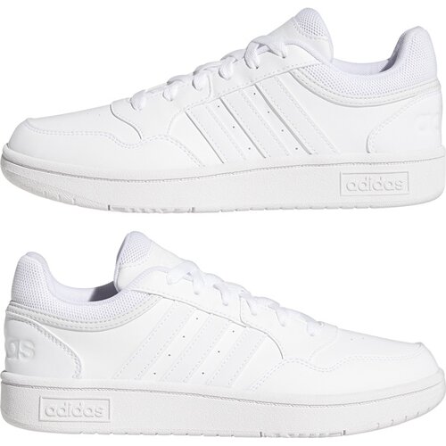 DAMEN FREIZEITSCHUHE HOOPS 3.0 LOW CLASSIC