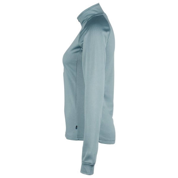 Stoic - Women's PaukiSt. Waffle Fleece Half Zip - Fleecepullover