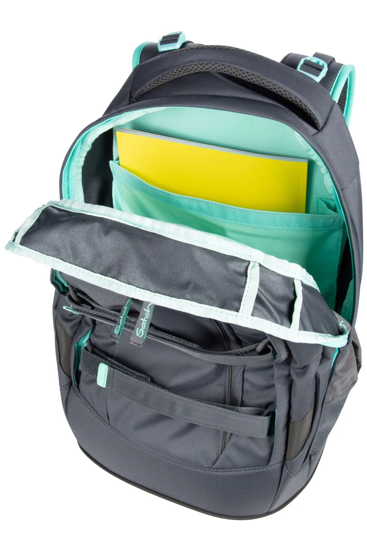 satch  Schulrucksack satch pack 4.0