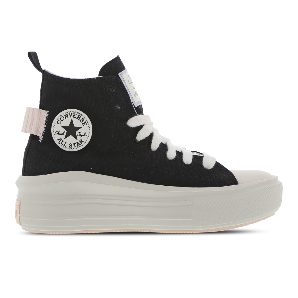 Converse CTAS Move Platform High A07105C / schwarz
