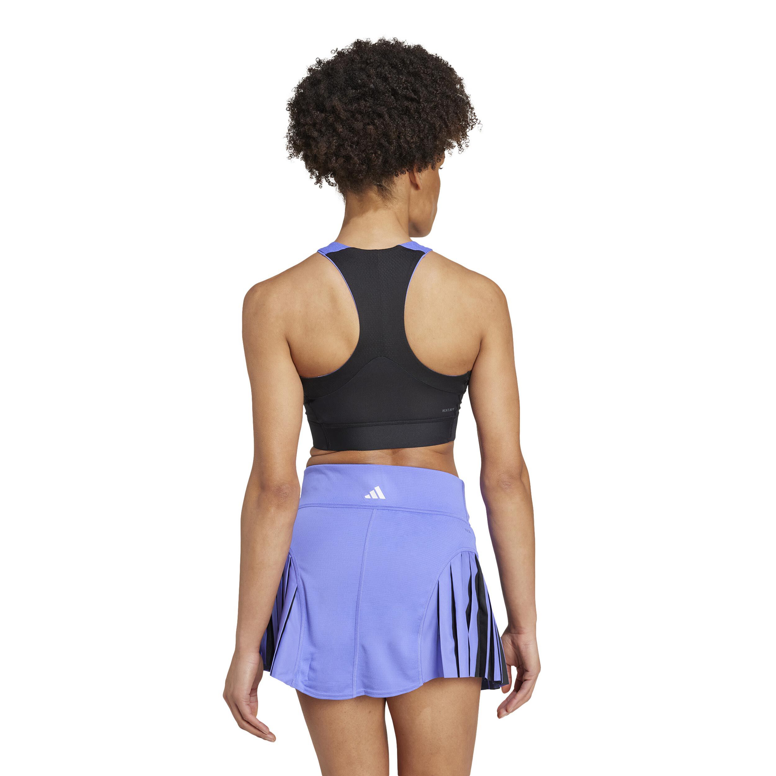 Crop Pro Tank-Top Damen - Flieder, Mehrfarbig
