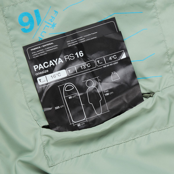 PACAYA 16 RS - Deckenschlafsack
