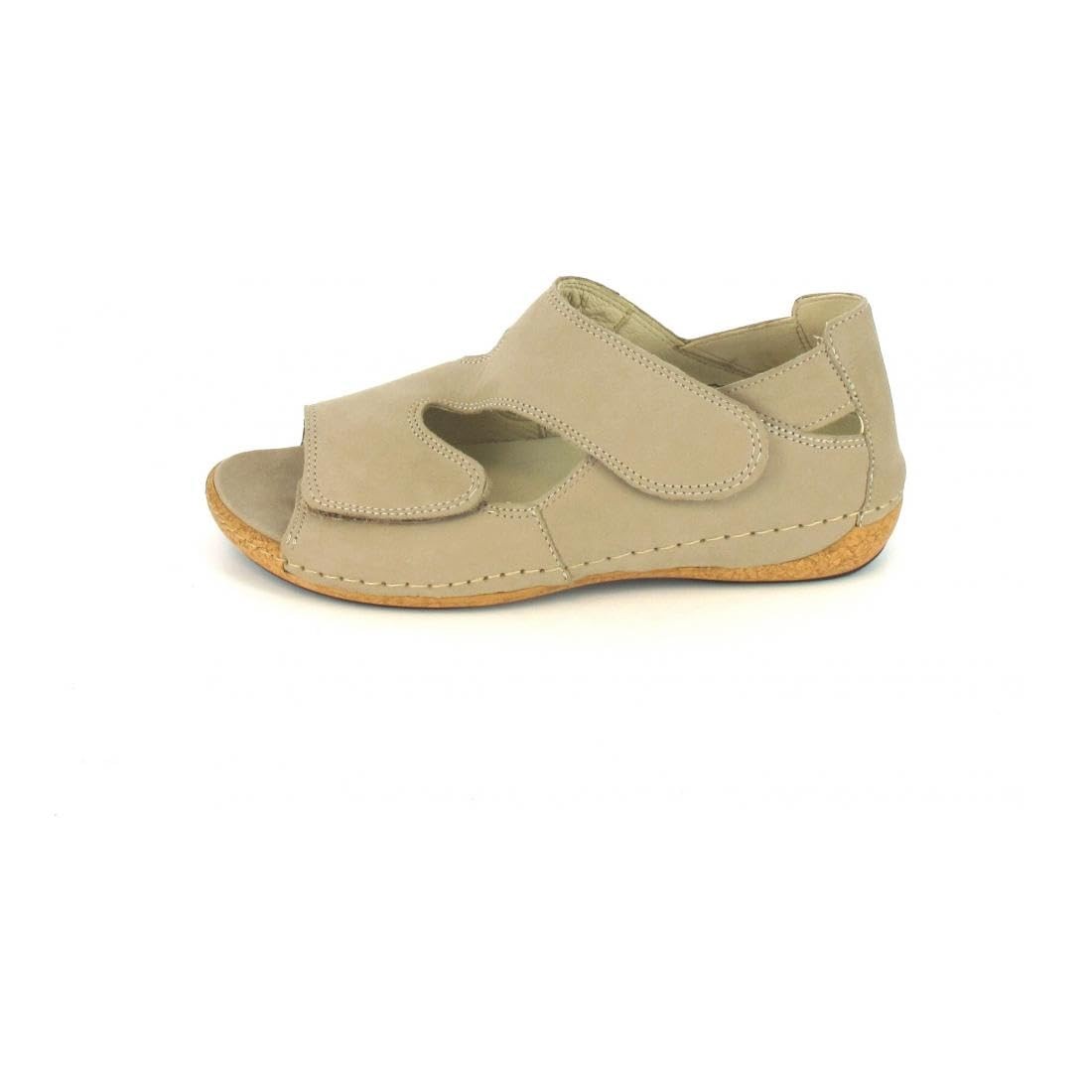 WALDLÄUFER Klassische Sandalen beige Heliett