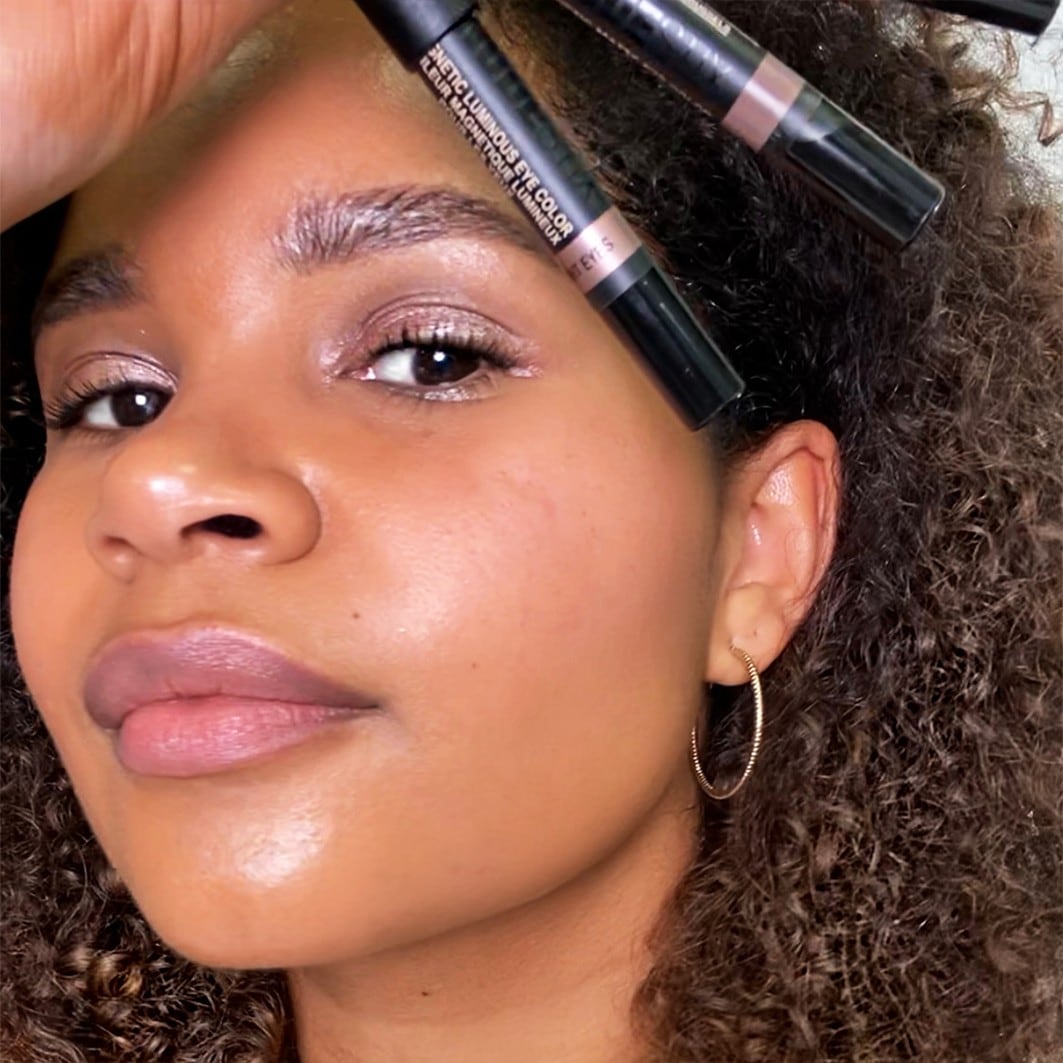 Bright Nude Eyes Set