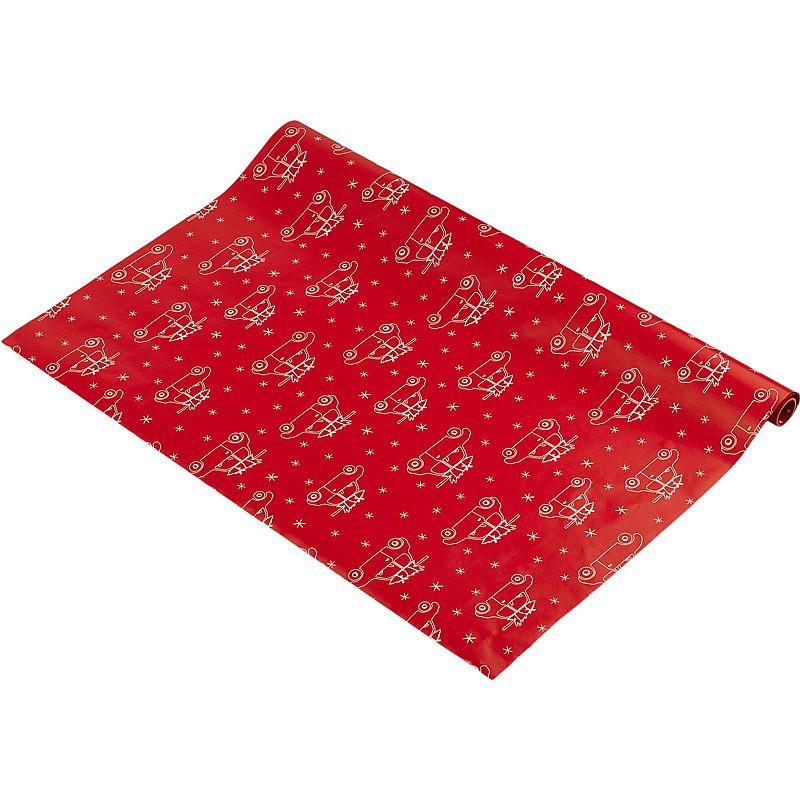 Home Julepapir 8 m x 70 cm
