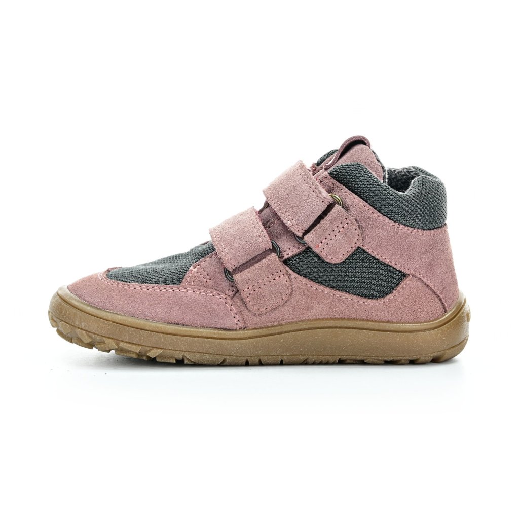 Froddo G3110254-6 Grey/Pink Barfußschuhe