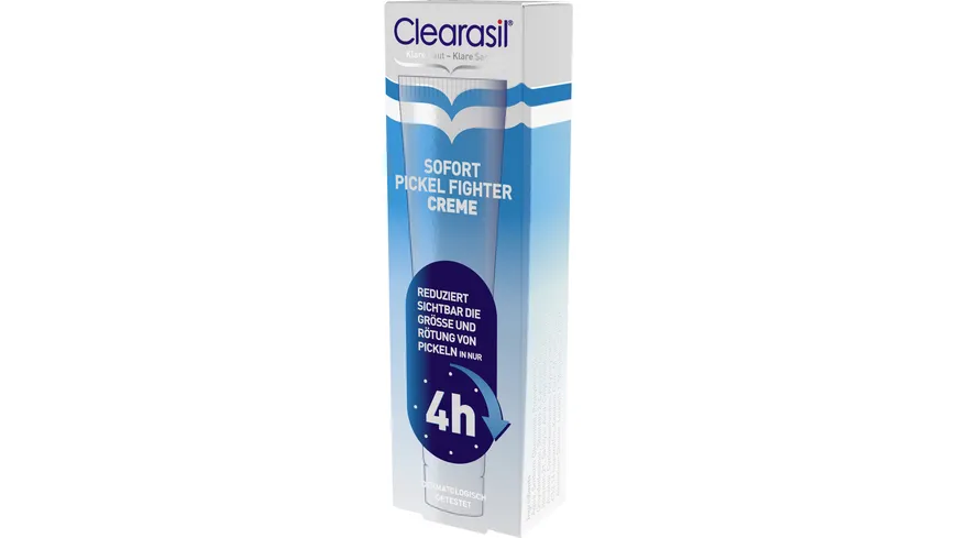 Clearasil Sofort Pickel Fighter Creme 15ml 15 ml