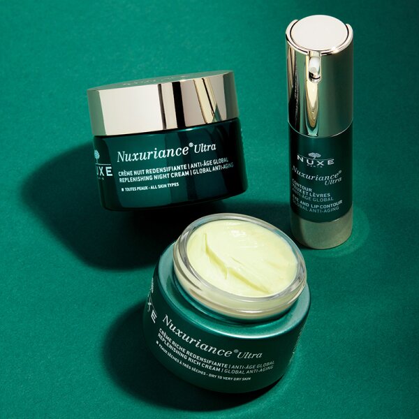 Nuxe Nuxuriance Ultra Contour Yeux et Lèvres Gesichtscreme