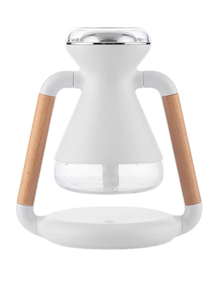 InnovaGoods Luftbefeuchter in Weiß/ Natur - (B)15 x (H)17 x (T)11 cm günstig kaufen onesize