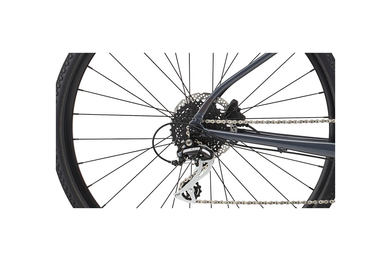 Cannondale Quick CX 3 - 2023 - 28 Zoll - Diamant